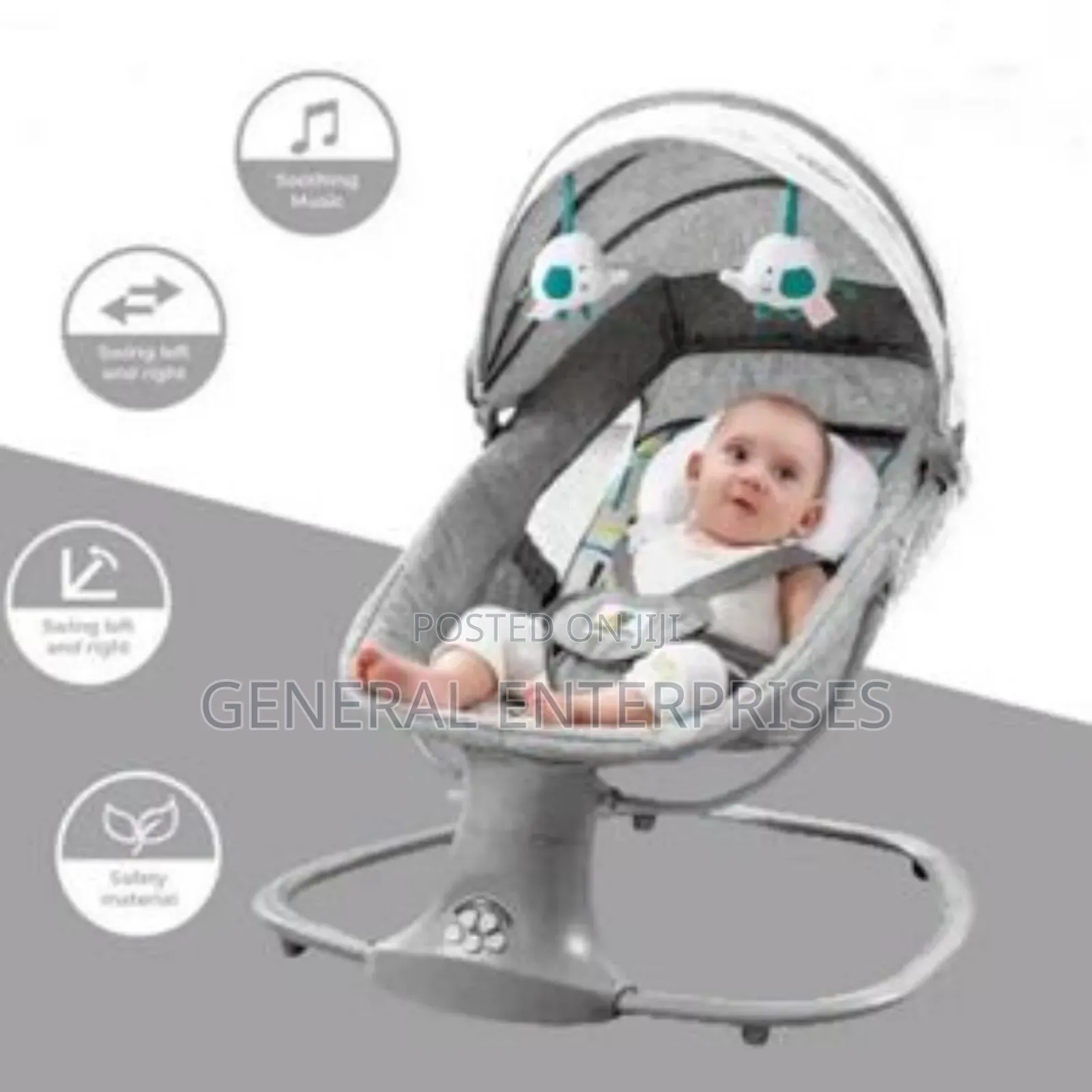 Mastela 3-in-1 Deluxe Multi-Functional Bassinet