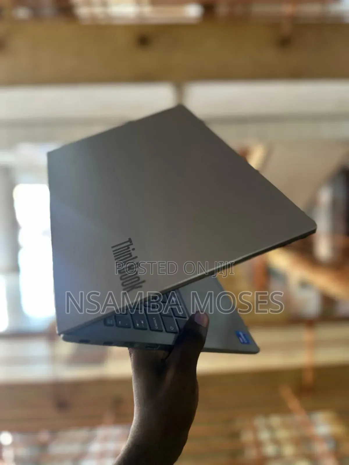 Laptop Lenovo ThinkBook 15 16GB Intel Core I7 HDD+SSD 256GB