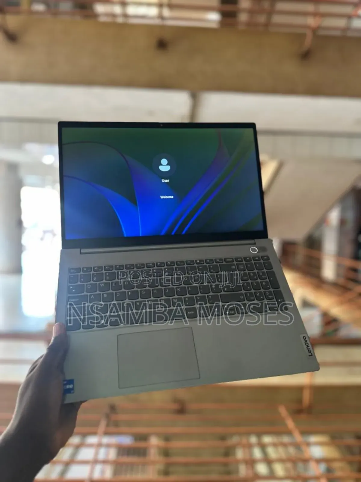 Laptop Lenovo ThinkBook 15 16GB Intel Core I7 HDD+SSD 256GB
