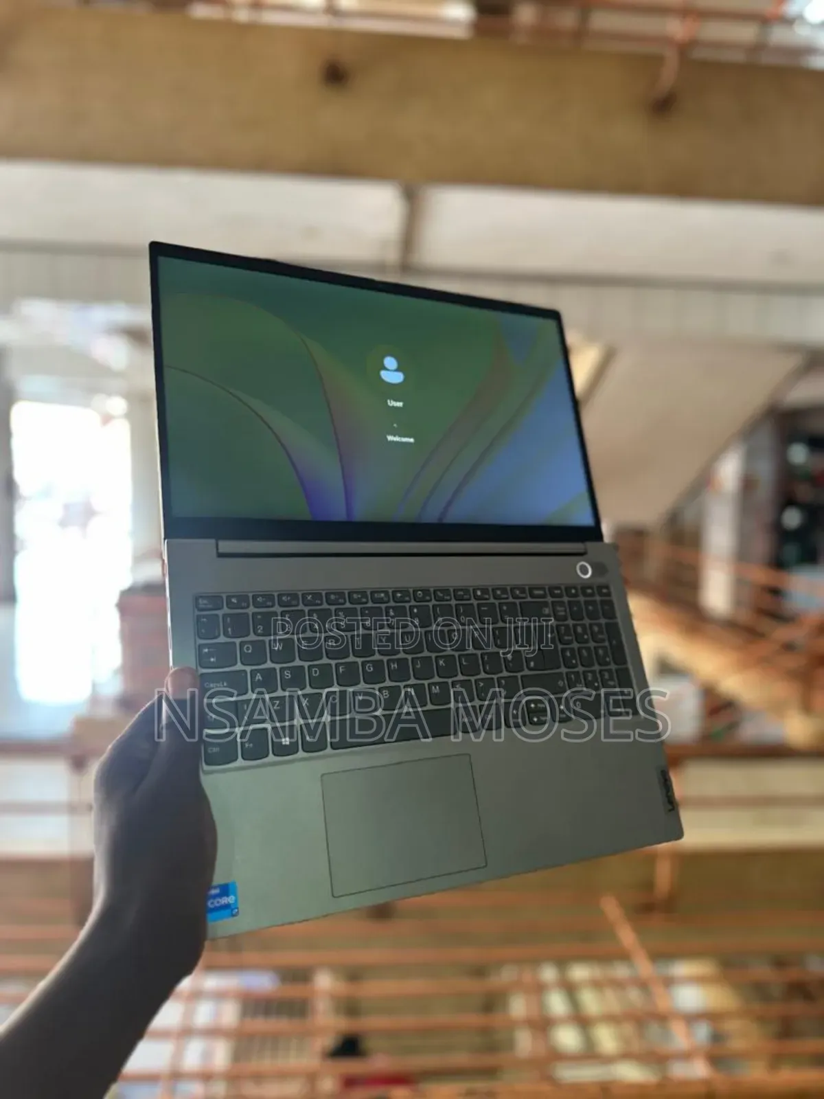 Laptop Lenovo ThinkBook 15 16GB Intel Core I7 HDD+SSD 256GB