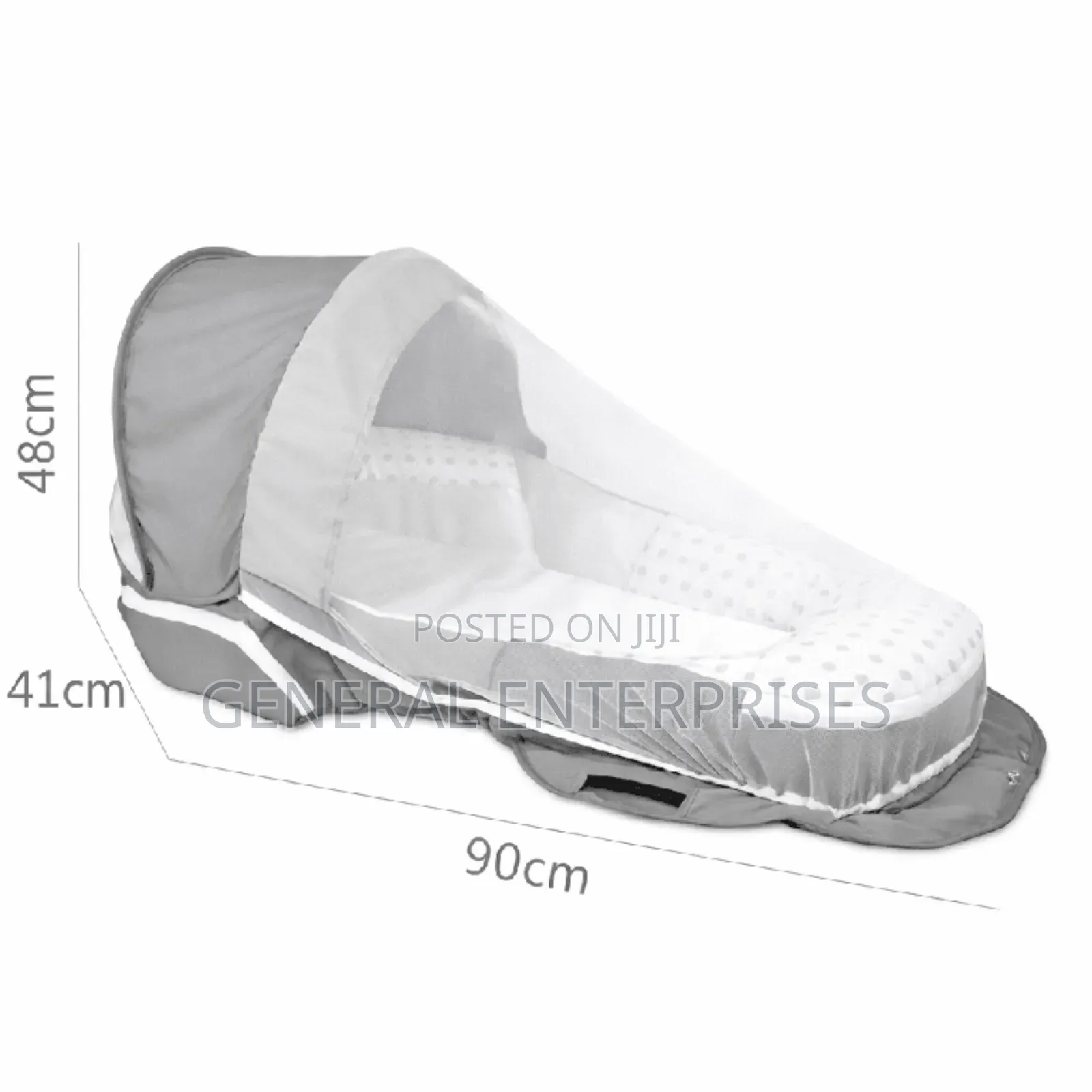 Portable Baby Travel Bed or Bassinet,