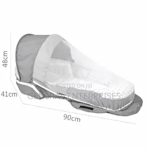 Portable Baby Travel Bed or Bassinet,