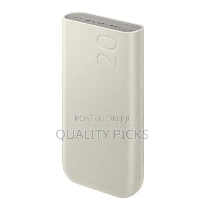 20,000 Mah Usb C 45w Pd Superfast Charging Power Bank