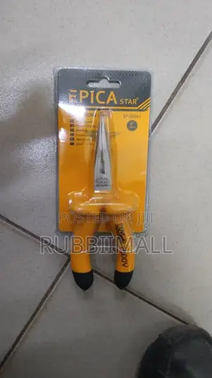 Long Nose Plier 6"