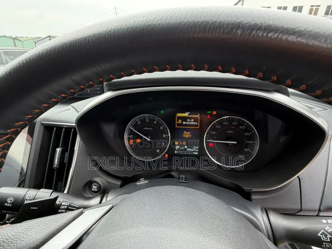 Subaru XV 2017 White