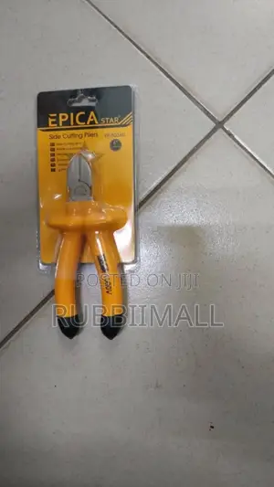 6" Diagonal Cutting Plier