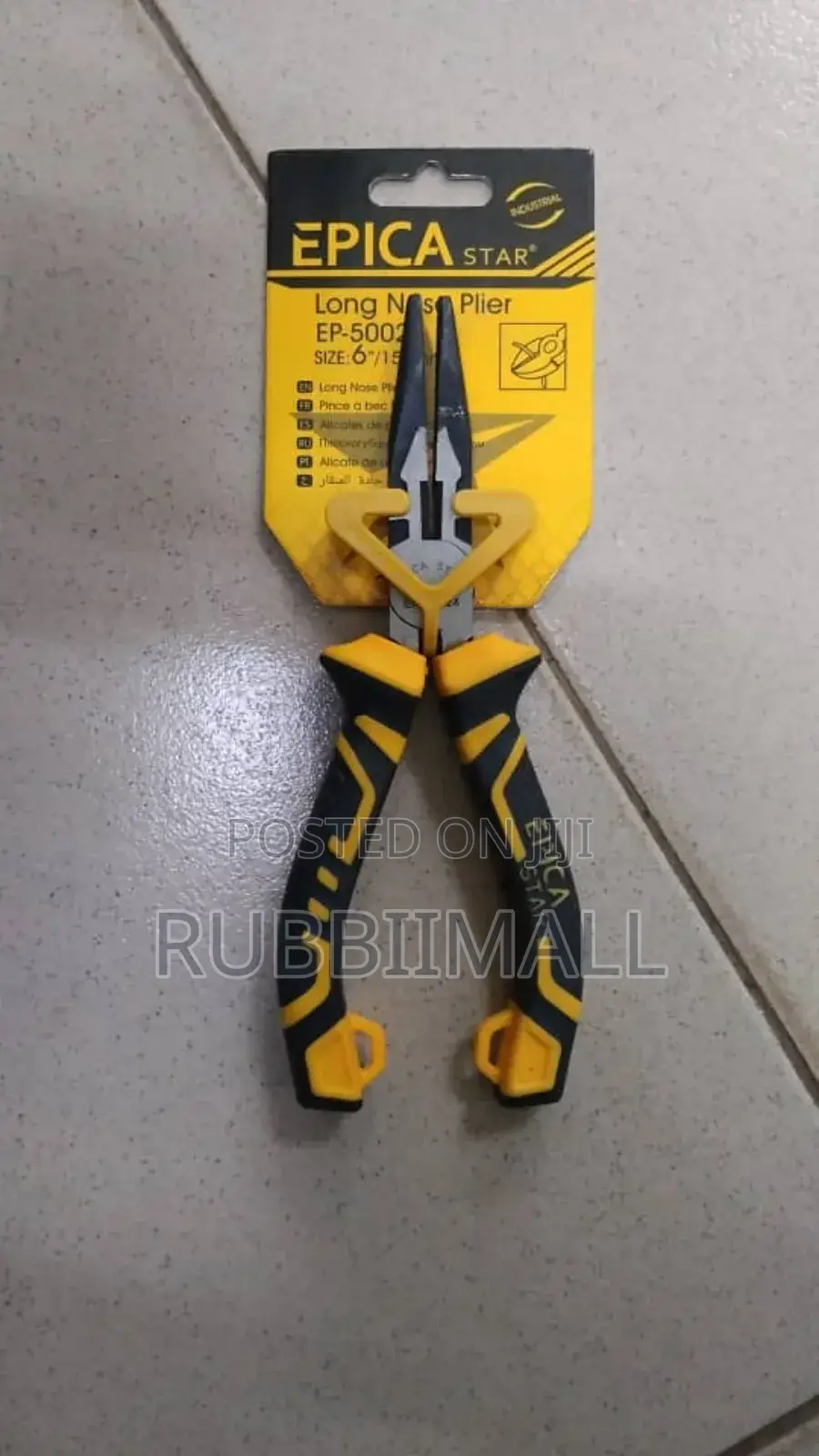 Mini Long Nose Plier.