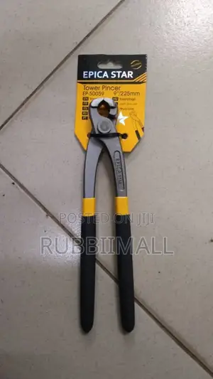 Tower Pincer /Rabbit Pincer 10" /250mm