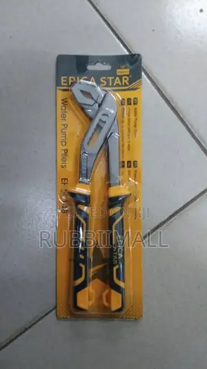 Industrial Water Pump Pliers