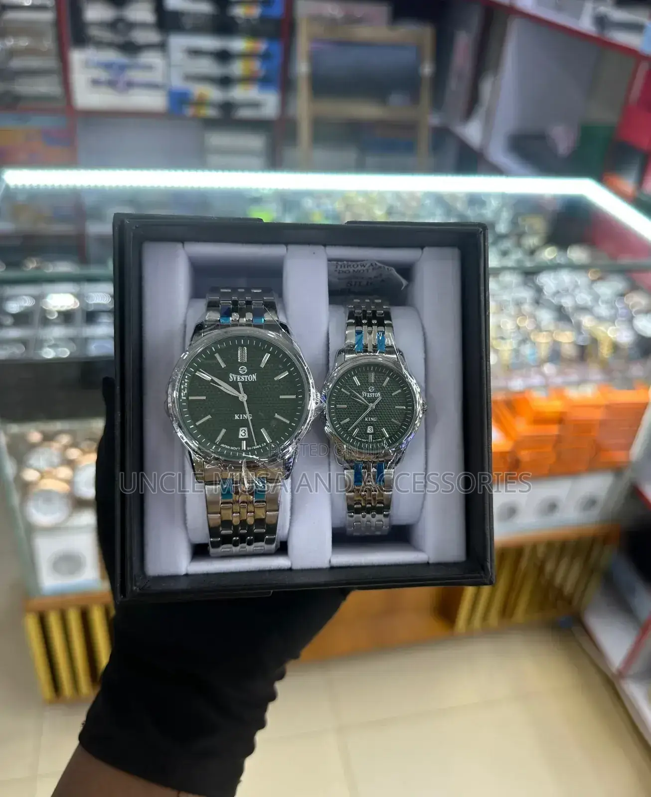 Sveston Watch