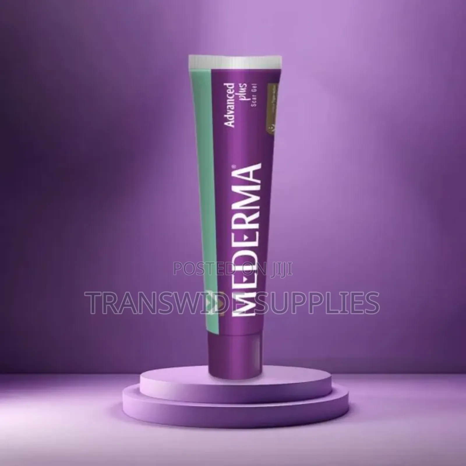 Mederma Advanced Plus Scar Gel 10 G - Excellent Quick for All Types