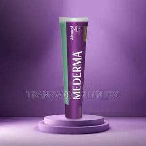 Mederma Advanced Plus Scar Gel 10 G - Excellent Quick for All Types
