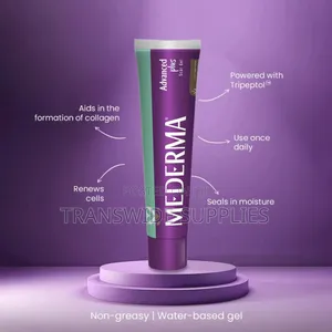 Mederma Advanced Plus Scar Gel 10 G - Excellent Quick for All Types