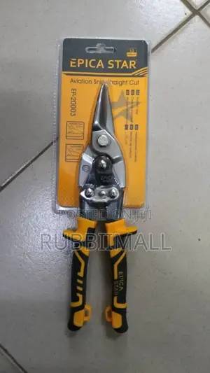 Aviation Snip - Straight Cut 10"(250mm)