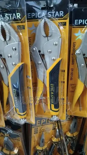10" Locking Plier