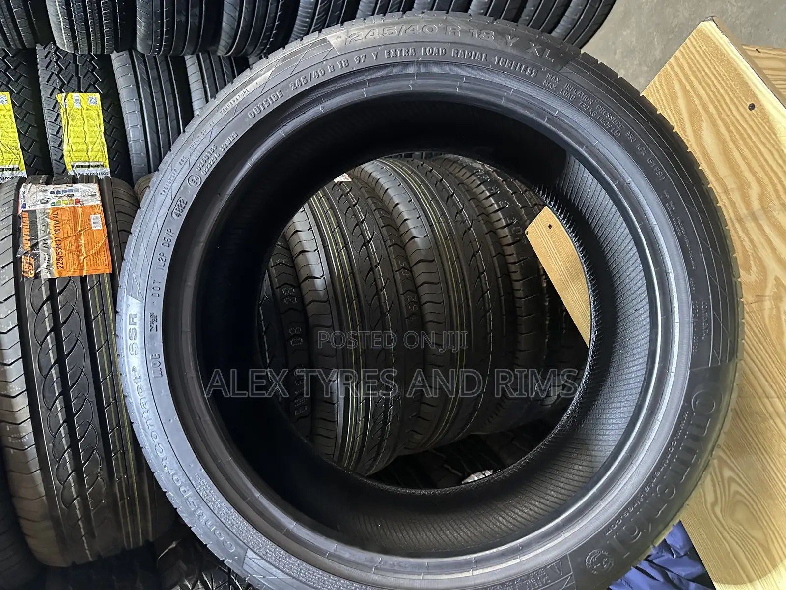 245/40r18 Good Tyres