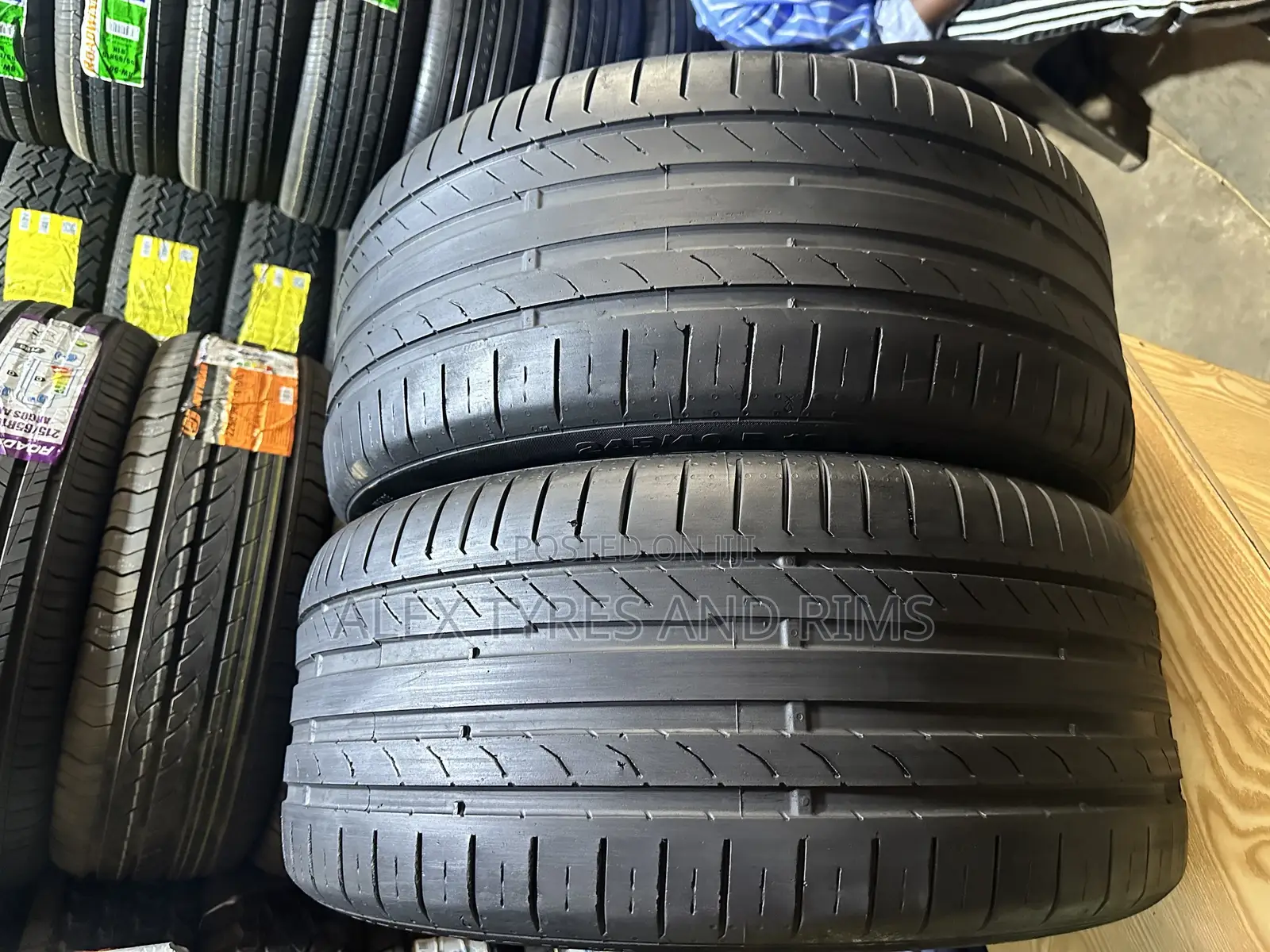 245/40r18 Good Tyres