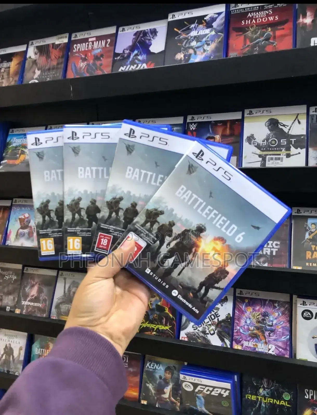 Battlefield 6 : This War Is Too Real. Bullets Are Whistling in 3d!!