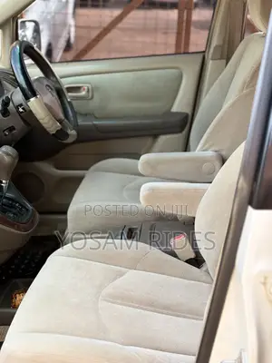 Toyota Harrier 2.2 16V 2002 White