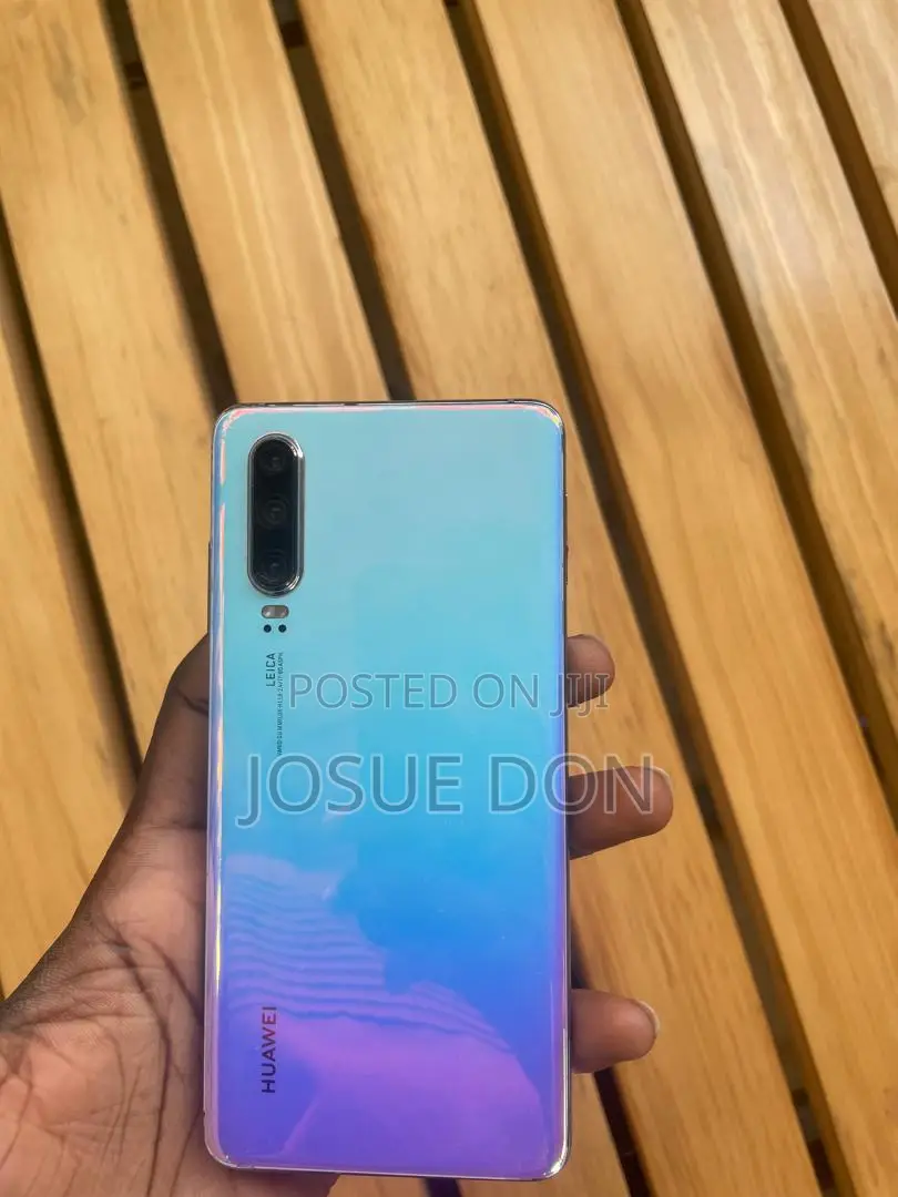 Huawei P30 128 GB Blue