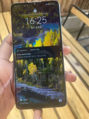 Huawei P30 128 GB Blue