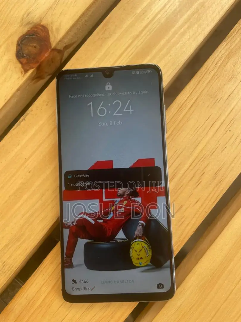 Huawei P30 128 GB Blue
