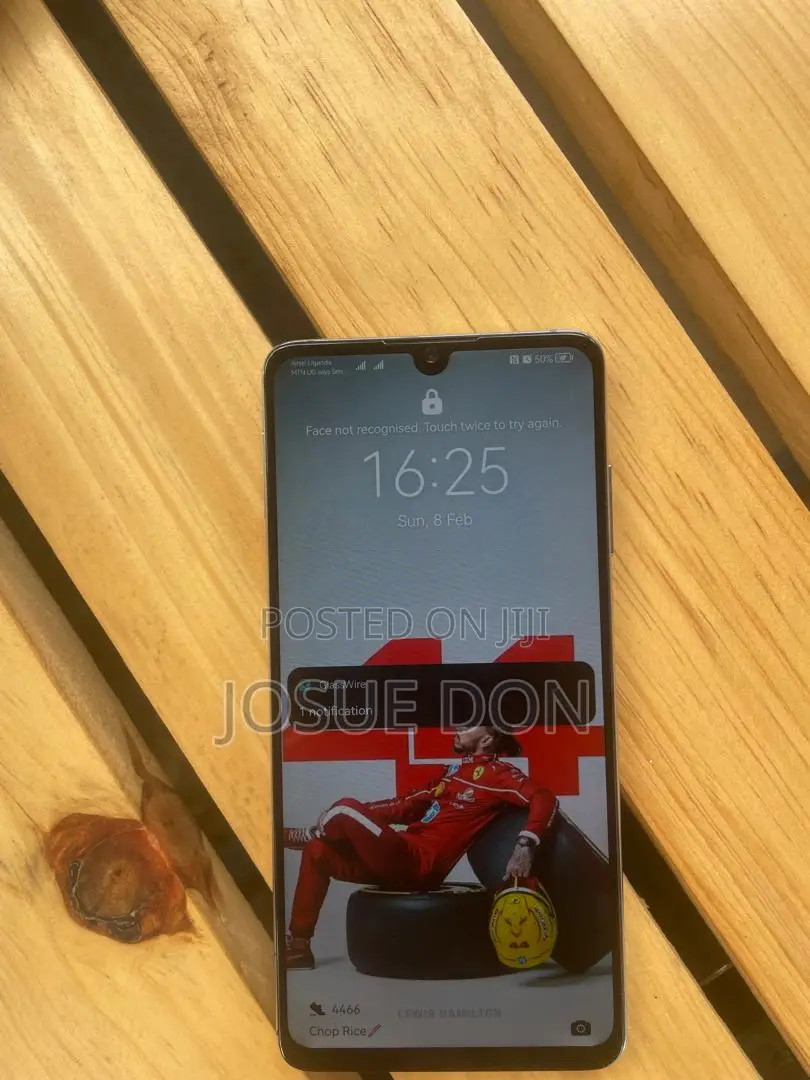 Huawei P30 128 GB Blue