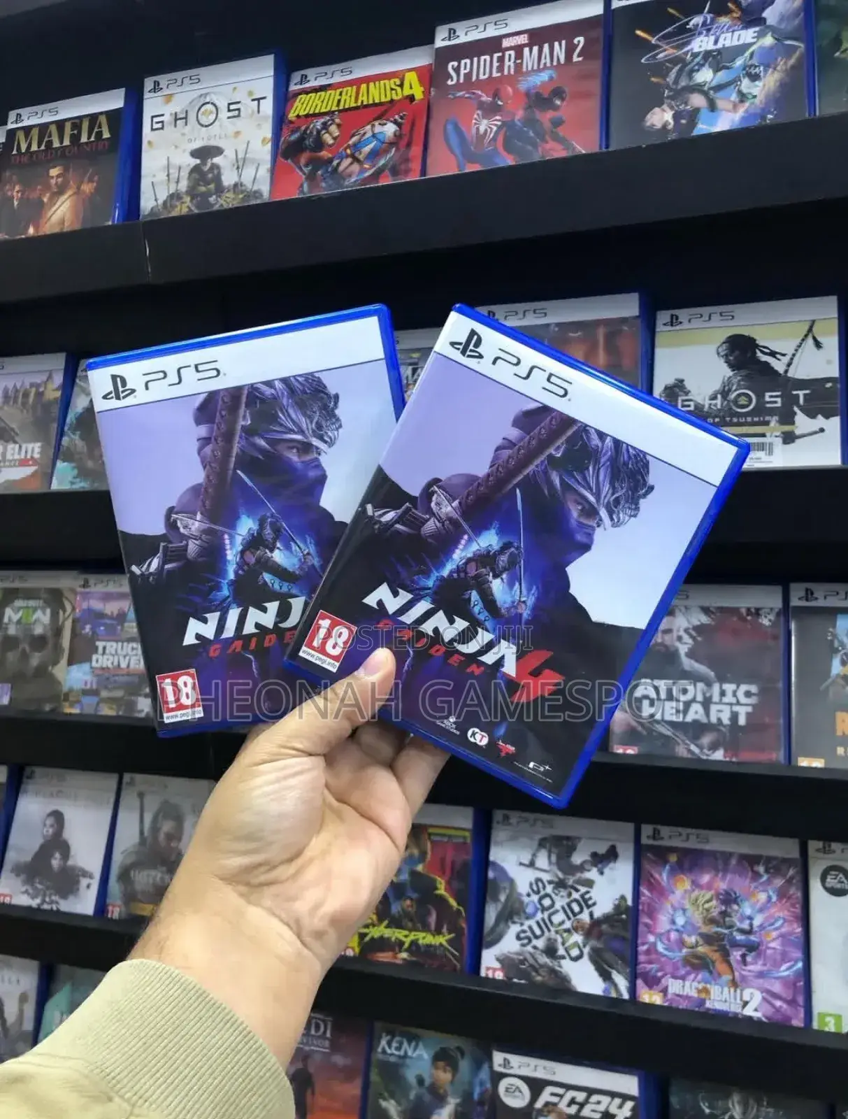 Ninja Gaiden 4 Ps5: Your Ps5 Needs a Real Game Like This One Today.