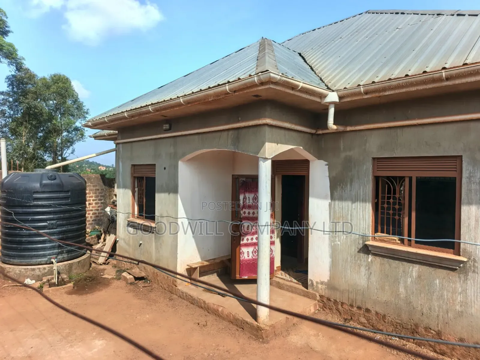 4bdrm House in Mukono Kyetume, Central Division for sale