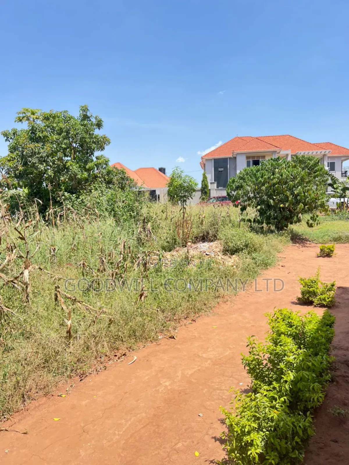 Najjera Kiwatule 100*100 Feet Plot of Land