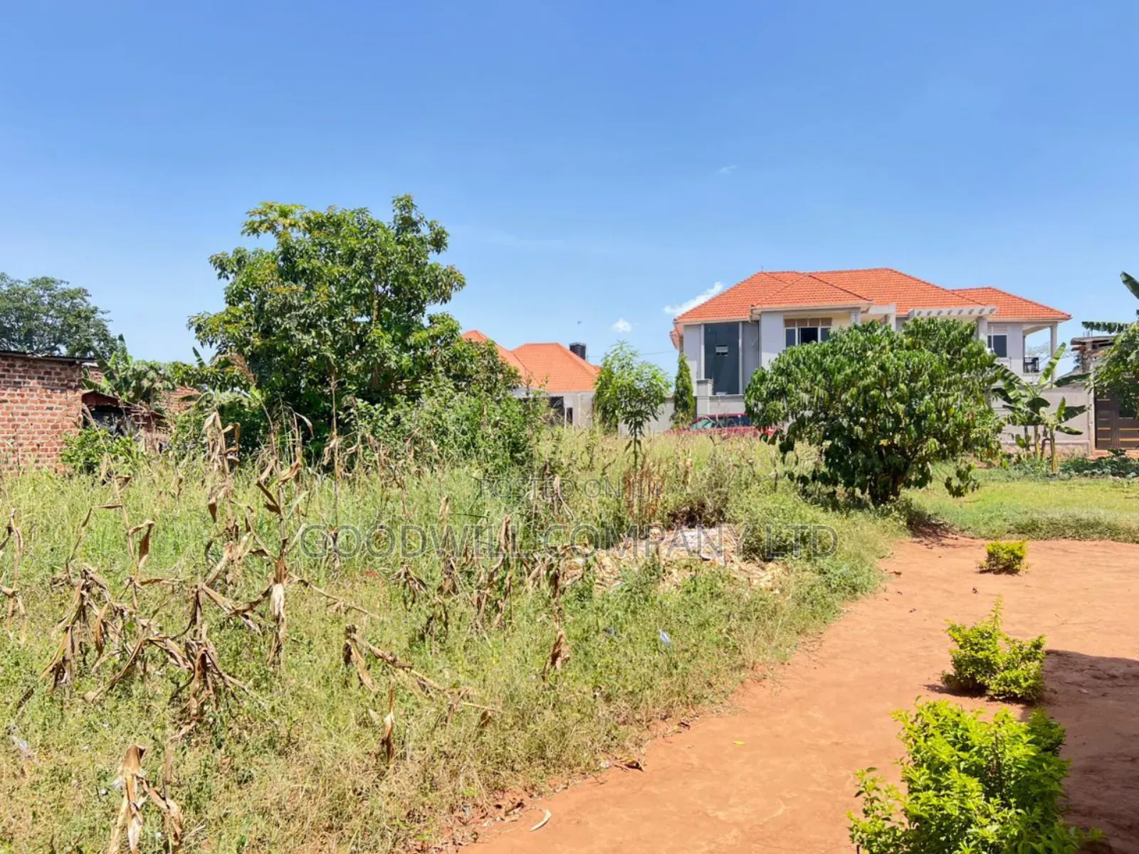 Najjera Kiwatule 100*100 Feet Plot of Land