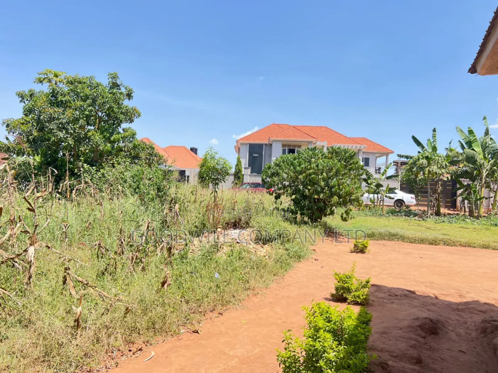Najjera Kiwatule 100*100 Feet Plot of Land