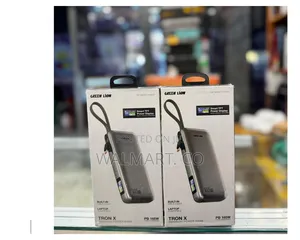 Green Lion Tron X20000mah Powerbank With 165w Power Delivery