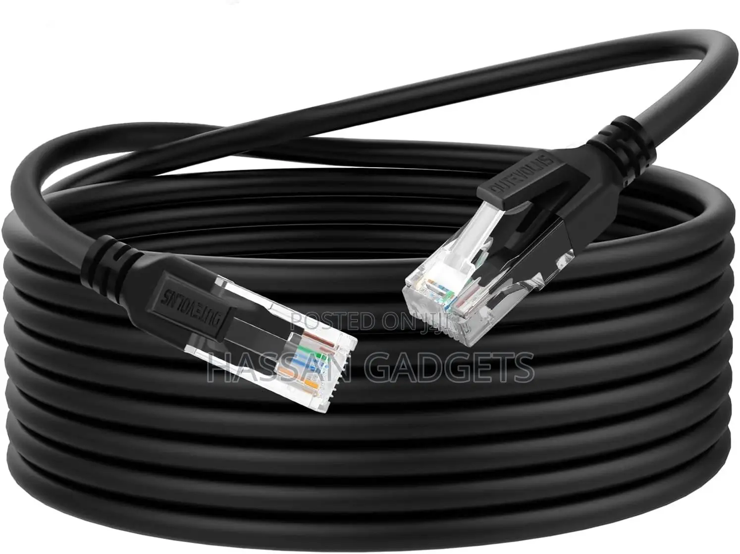 10m Ethernet Cat 6 Rj45 Networking Cable