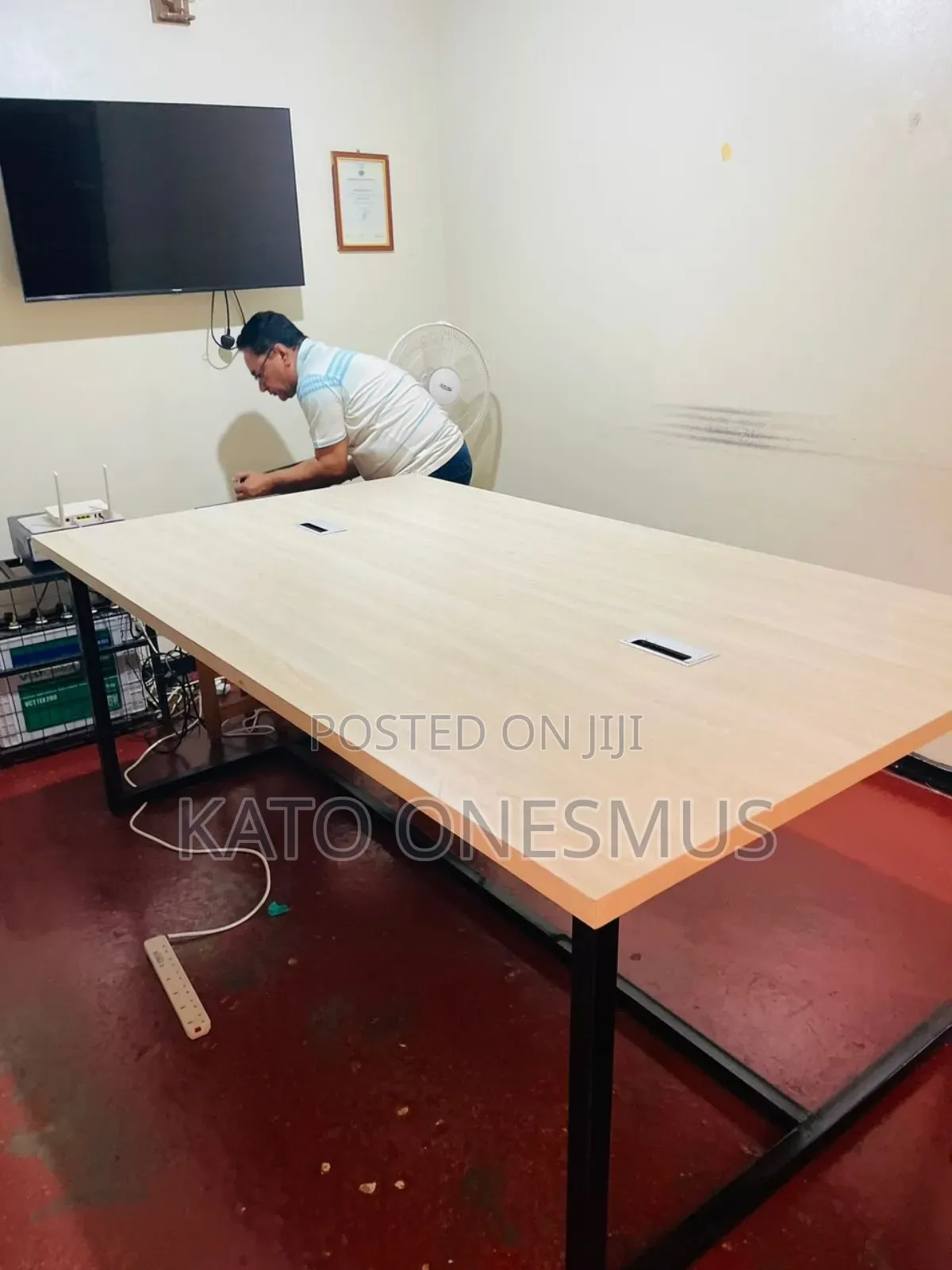 Boardroom Table