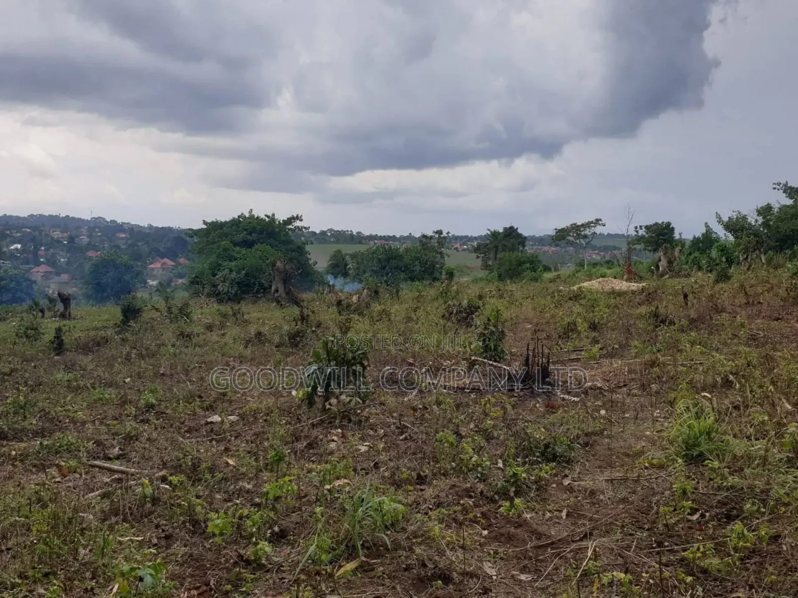 18acres of Land at Nakapinyi_mukono, Off Seeta High 1.8km Off Tarmac