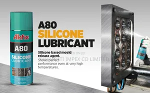 A80 Silicon Lubricant