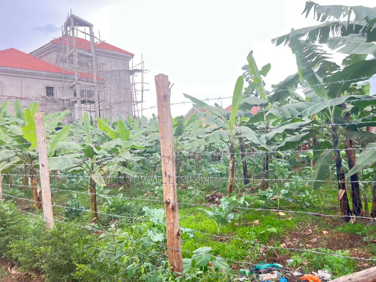 15decimals of Land at Kira Town