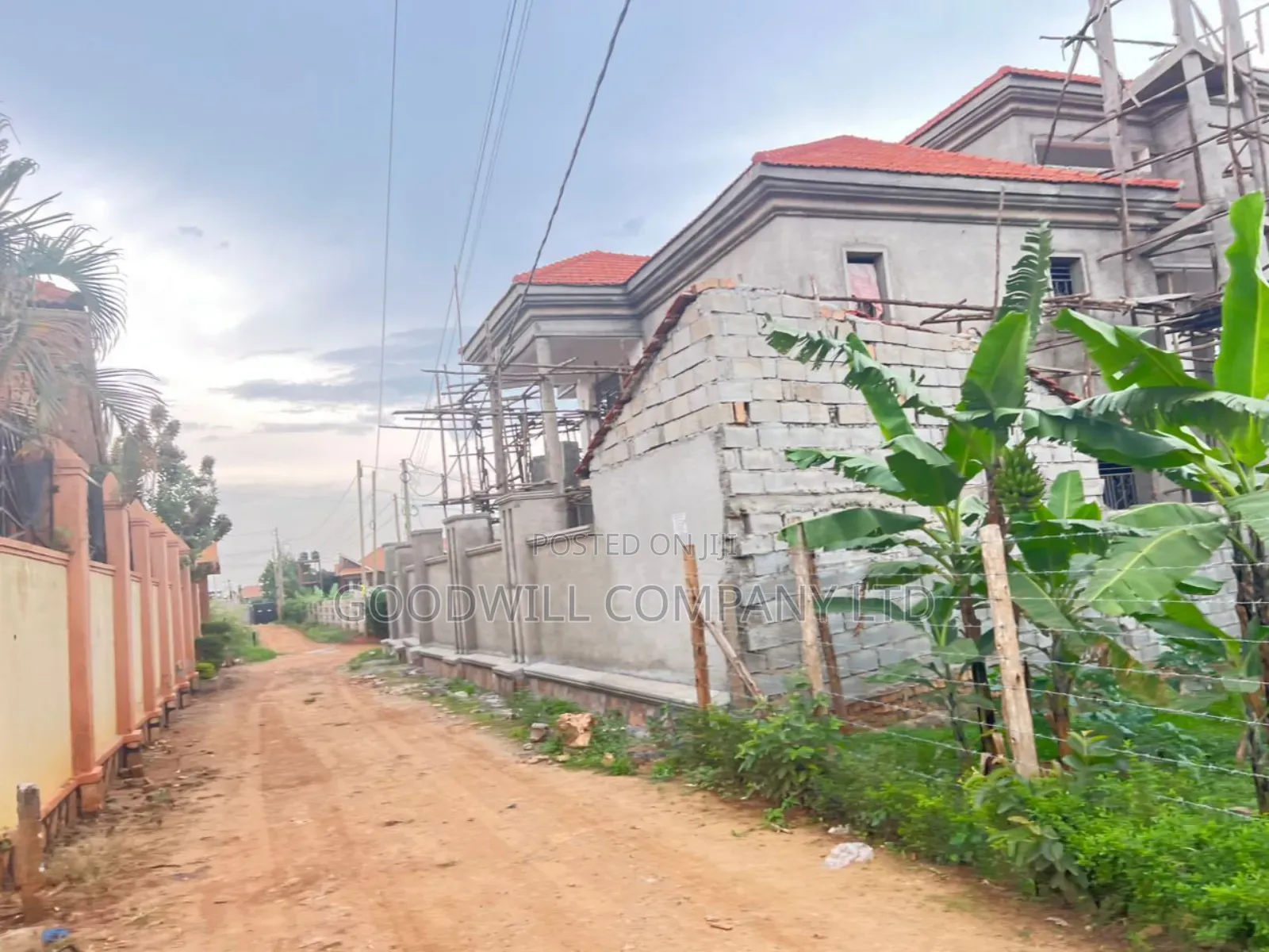 15decimals of Land at Kira Town