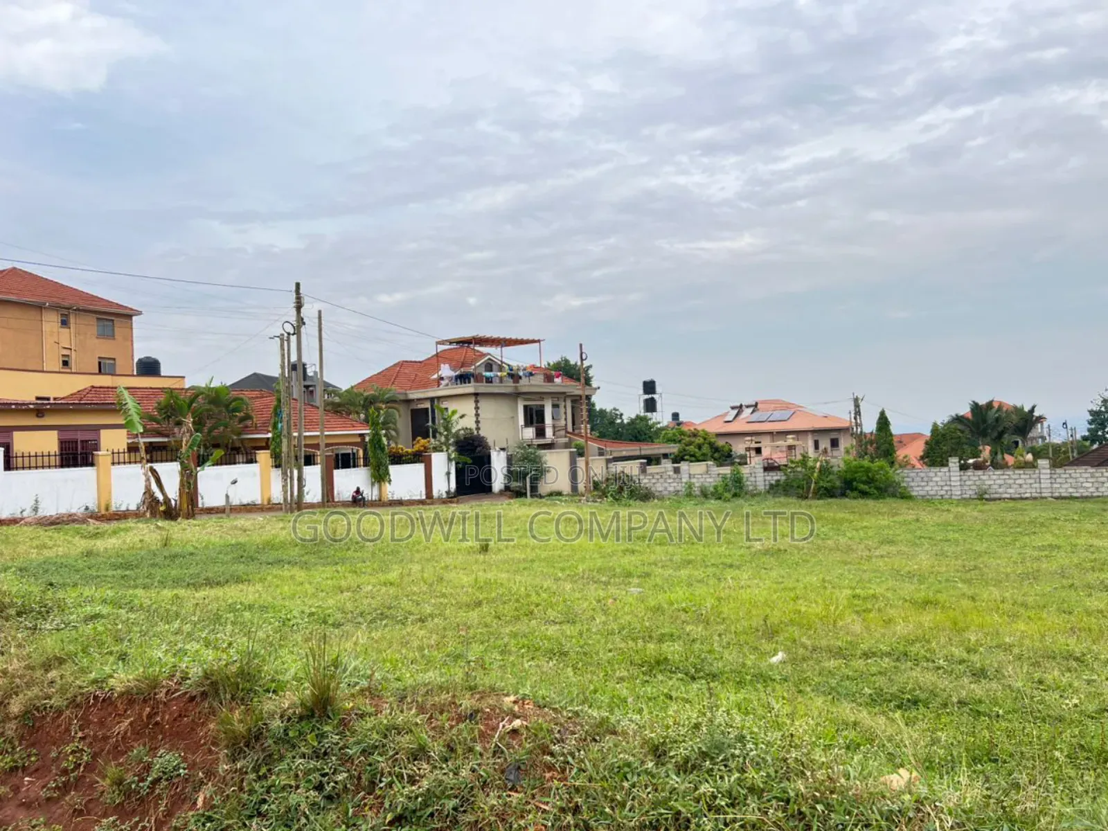 40 Decimals of Land at Kyanja