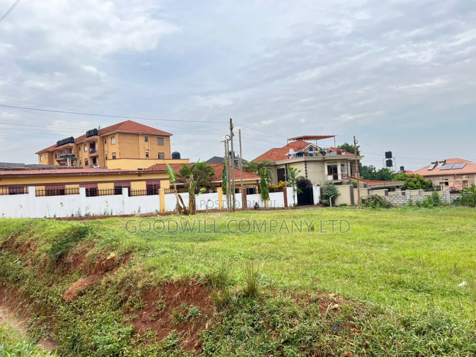 40 Decimals of Land at Kyanja