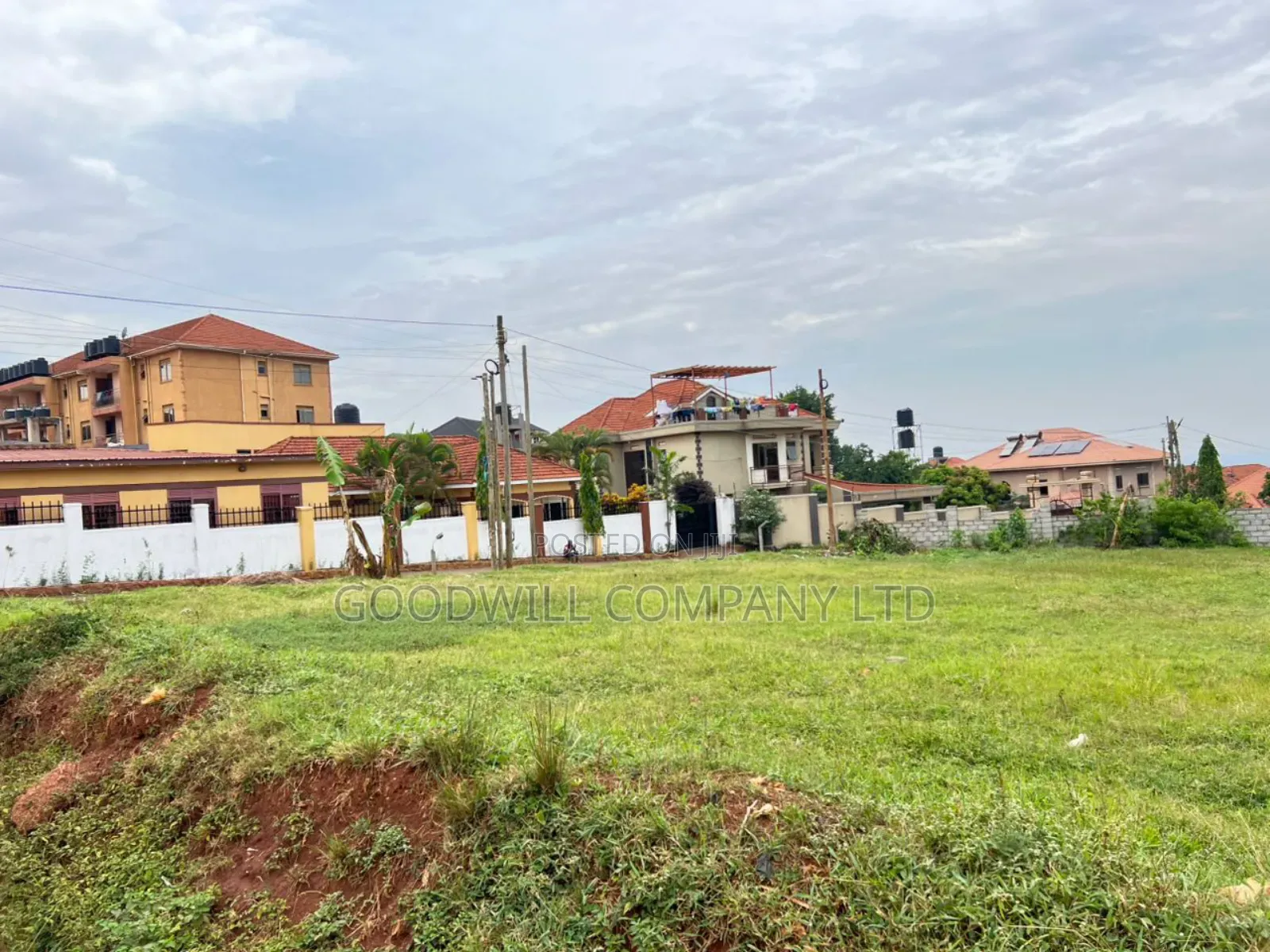 40 Decimals of Land at Kyanja