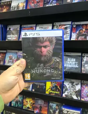 Playstation 5 Black Myth Wukong