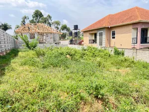 50by100ft Plot of Land at Kira Town