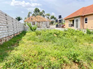 50by100ft Plot of Land at Kira Town