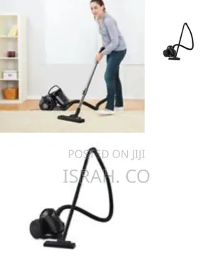 Raf Compact Canister Vacuum