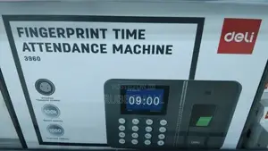 Fingerprint Time Attendance Machine ~ E3960