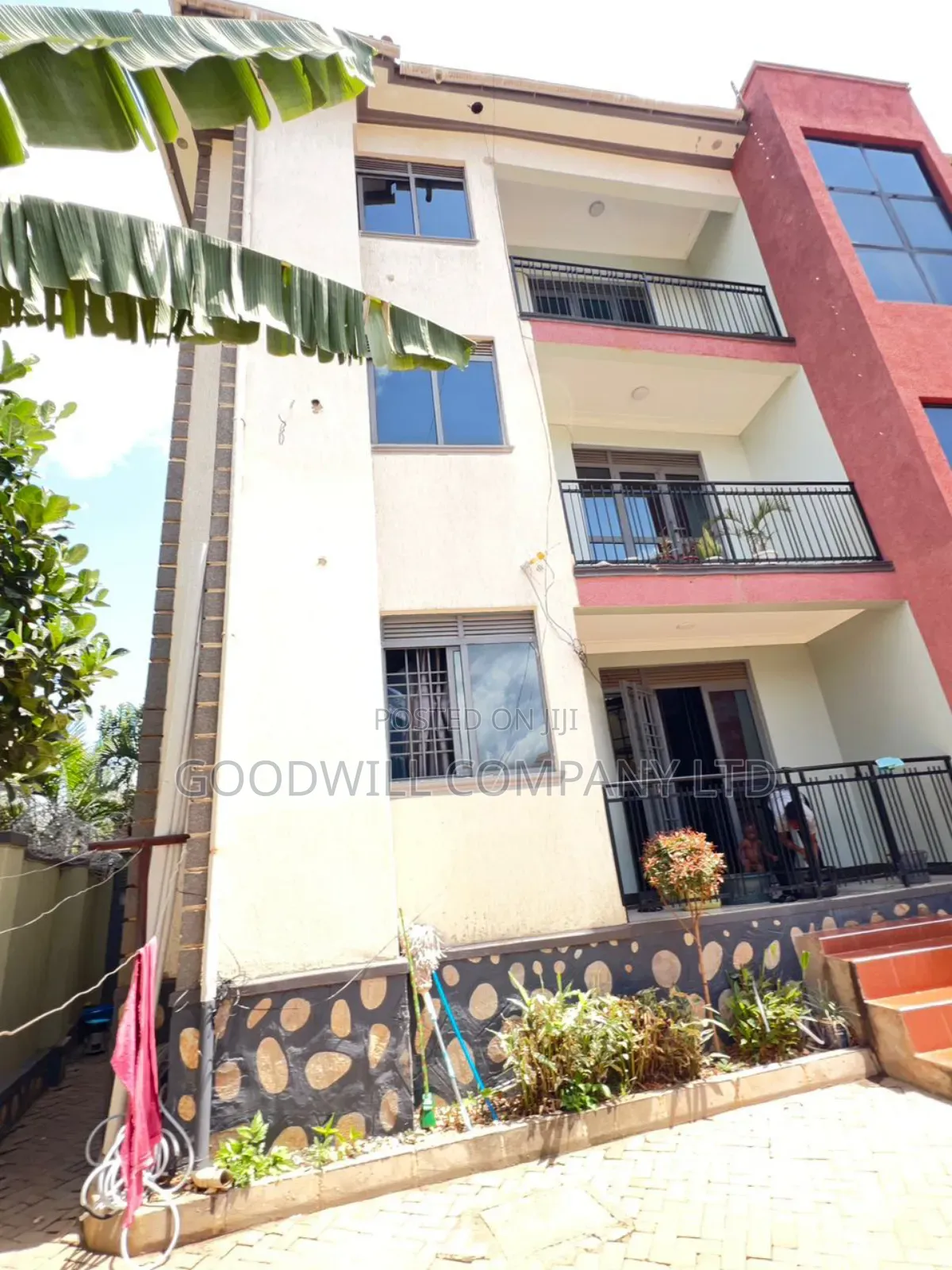 2bdrm Apartment in Kungu Najjera, Central Division for sale