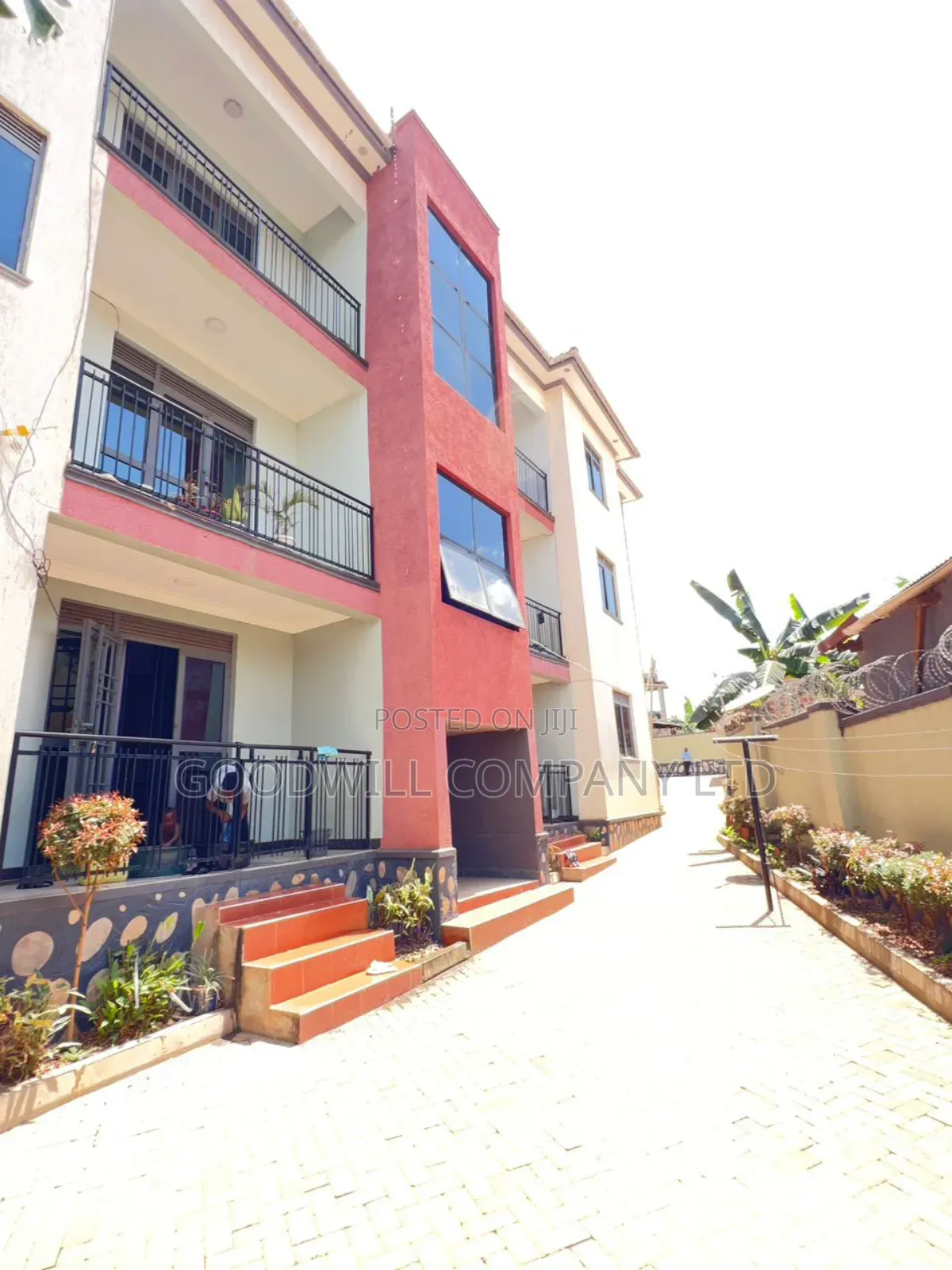 2bdrm Apartment in Kungu Najjera, Central Division for sale
