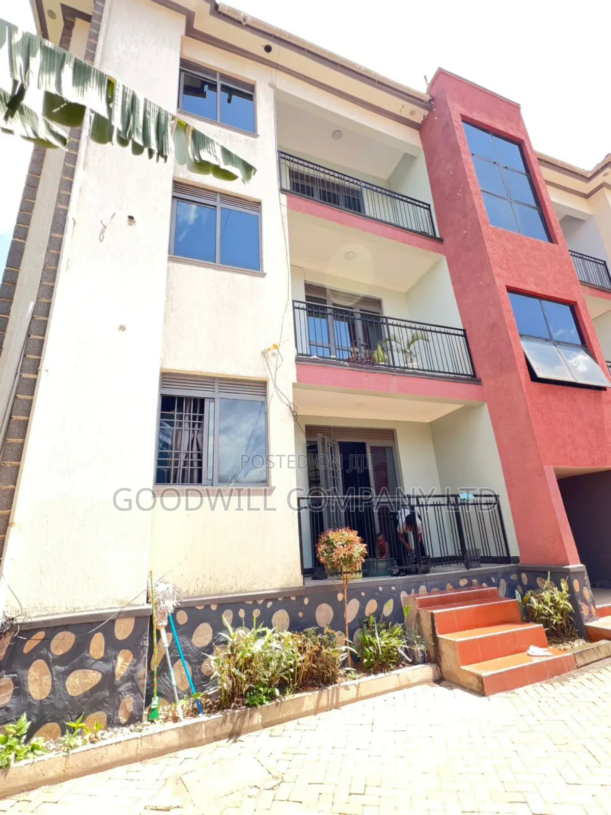 2bdrm Apartment in Kungu Najjera, Central Division for sale